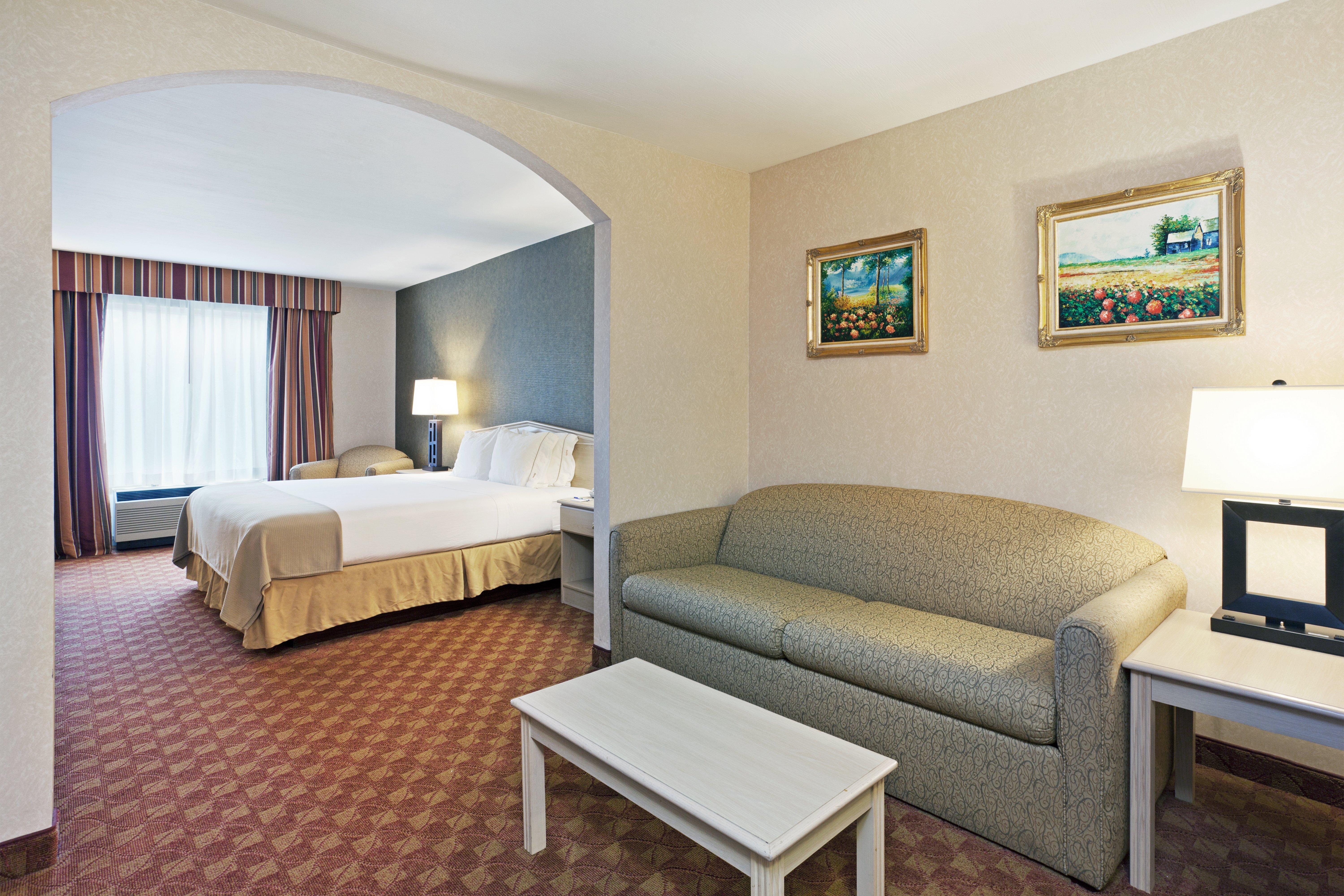 Holiday Inn Express Hotel & Suites Corbin, An Ihg Hotel Kültér fotó