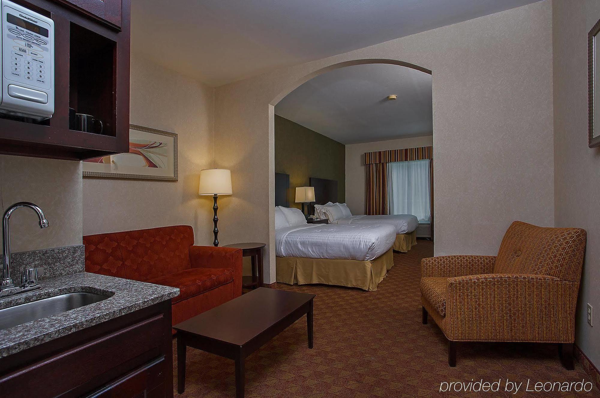 Holiday Inn Express Hotel & Suites Corbin, An Ihg Hotel Kültér fotó